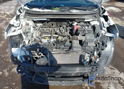 2022 Nissan Kicks S Xtronic Cvt из США, поврежденный, VIN 3N1CP5BV4NL528040